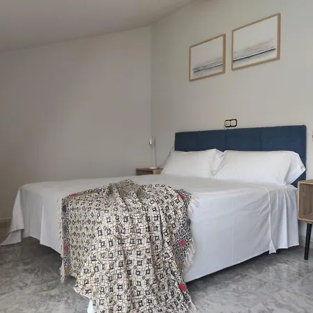 Playa De Raxo, Al Lado De Sanxenxo Appartement Buitenkant foto