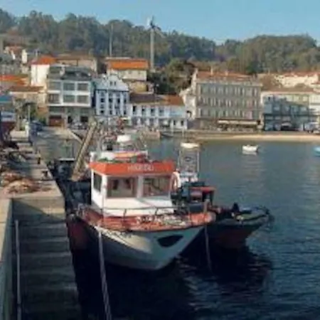 Playa De Raxo, Al Lado De Sanxenxo Appartement Buitenkant foto