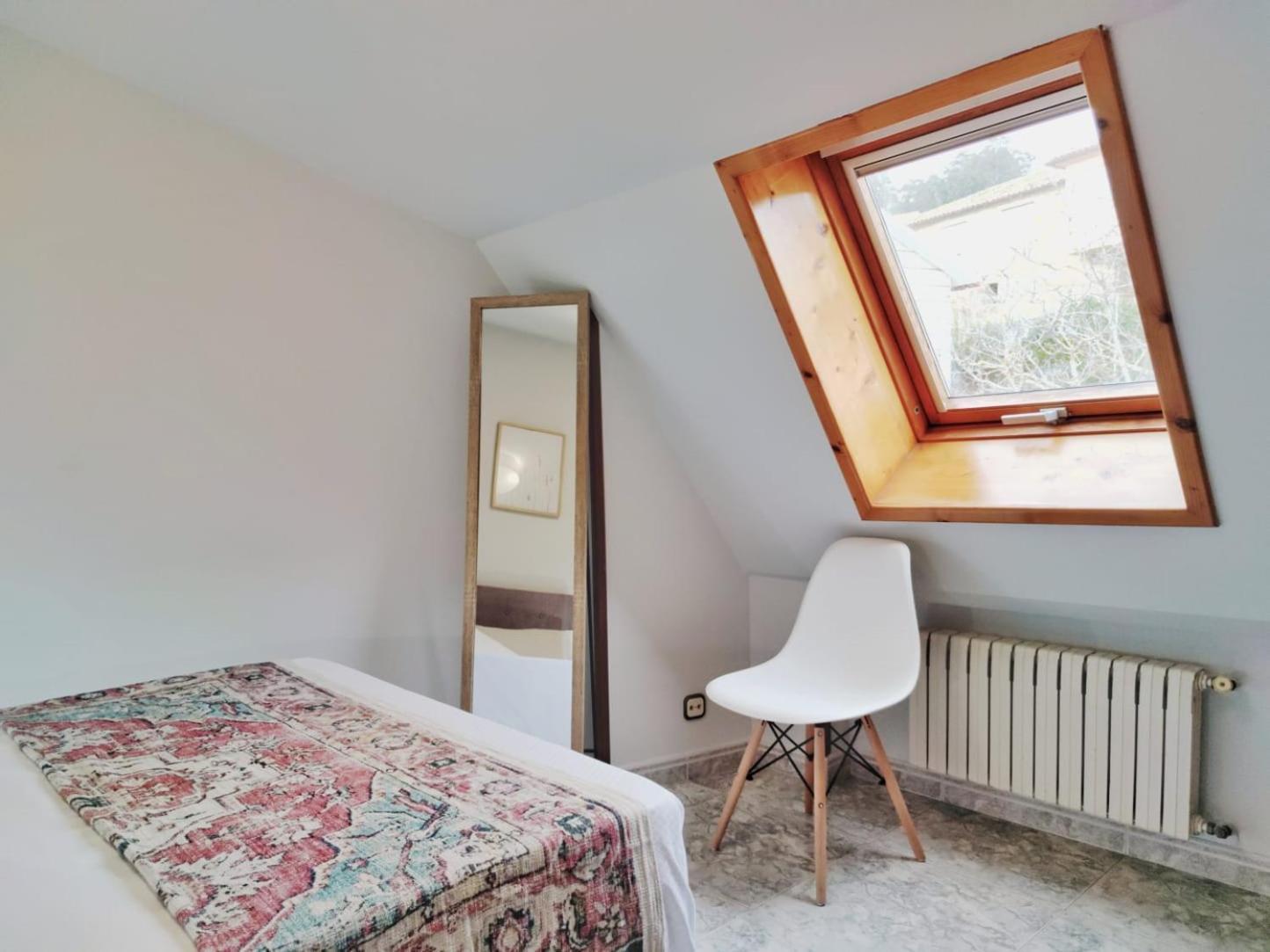 Apartament Playa De Raxo, Al Lado De Sanxenxo