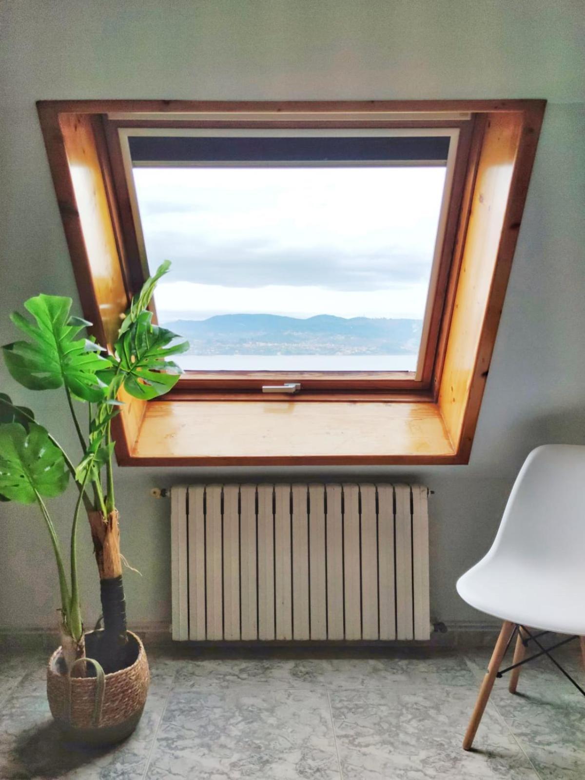 Apartament Playa De Raxo, Al Lado De Sanxenxo Raxo