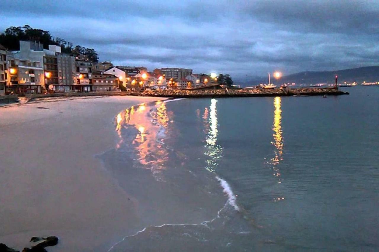 Playa De Raxo, Al Lado De Sanxenxo Raxo